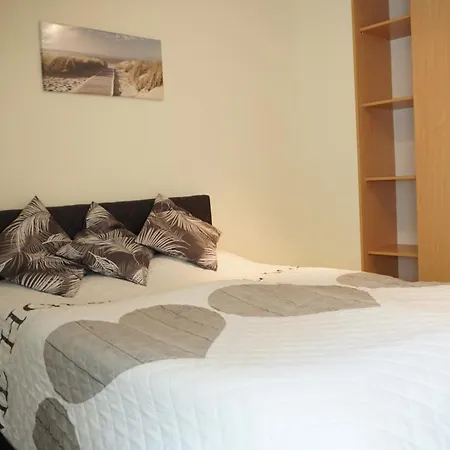 Liek Ut Vakantiehuis Tetenbull